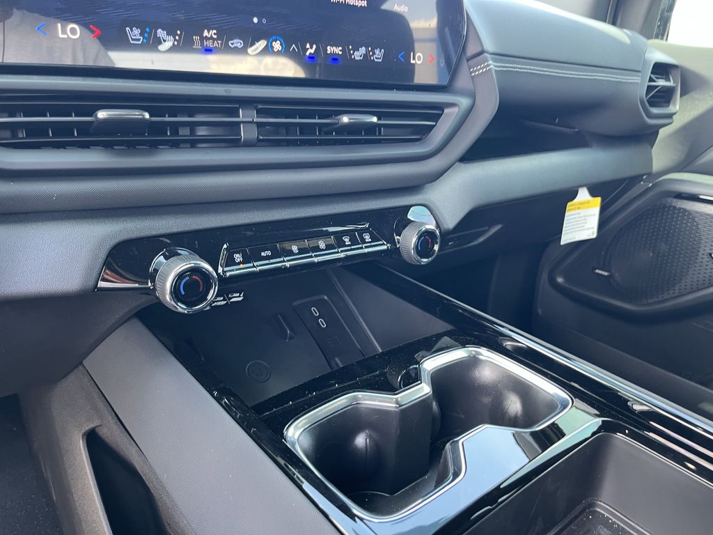 new 2025 Chevrolet Silverado EV car, priced at $69,710