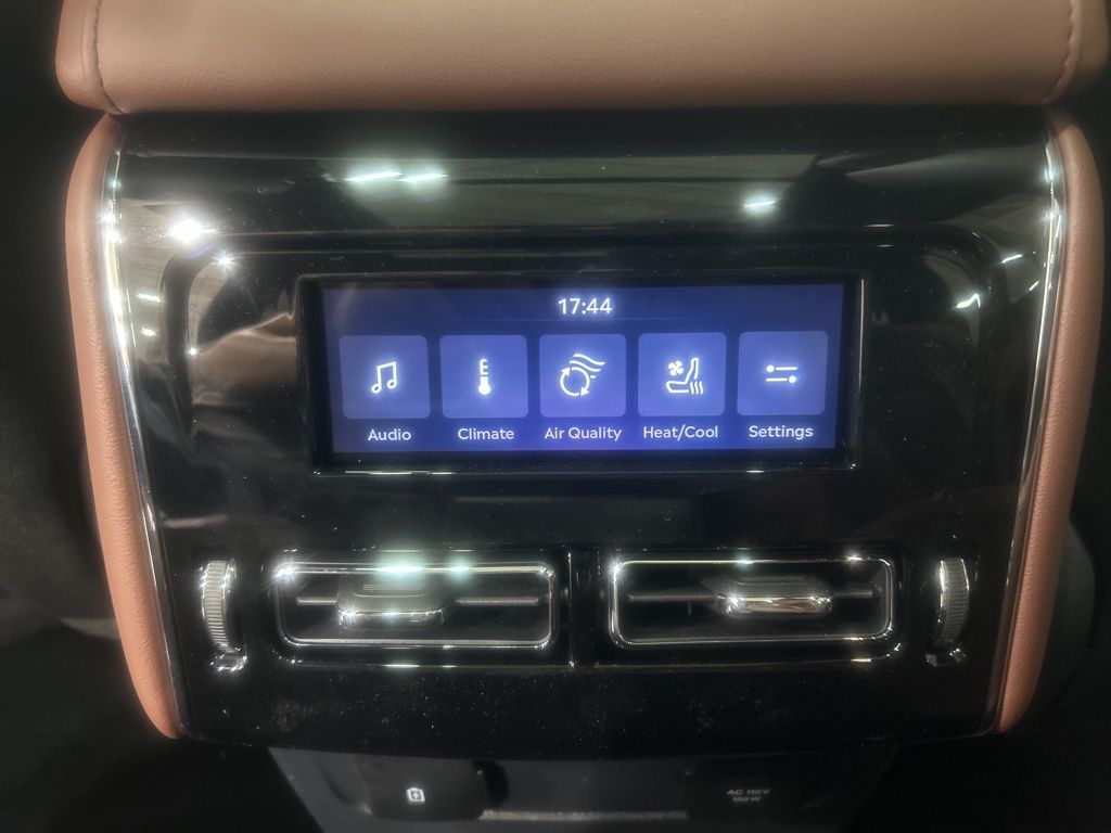 new 2025 Lincoln Aviator car, priced at $82,475