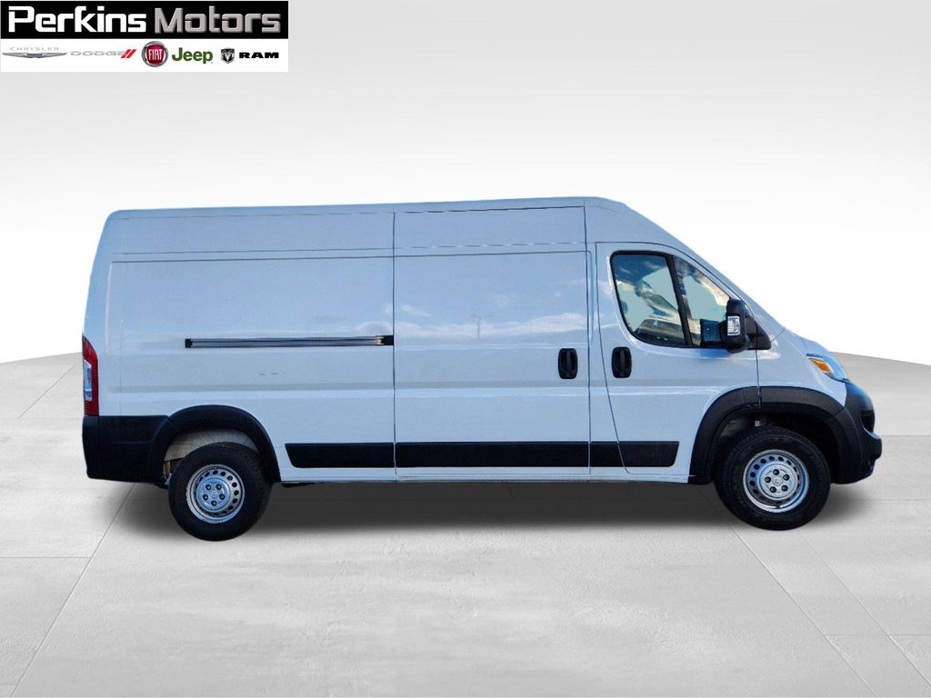 used 2024 Ram ProMaster 2500 car, priced at $39,641