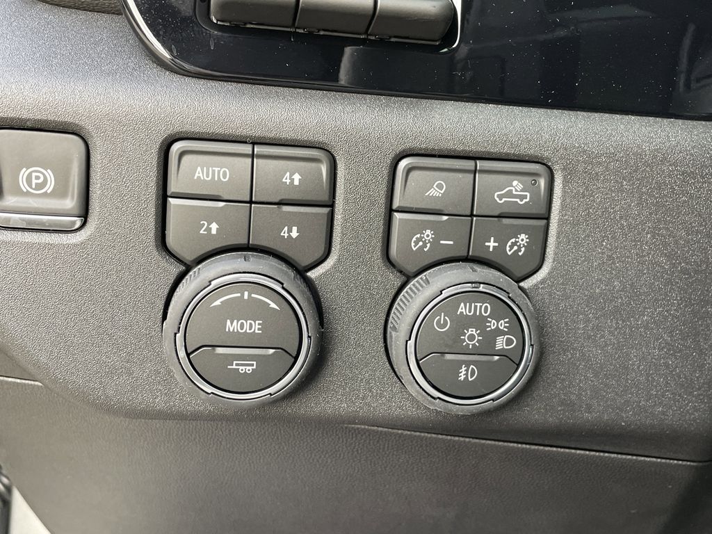 new 2026 Chevrolet Silverado 1500 car, priced at $53,745