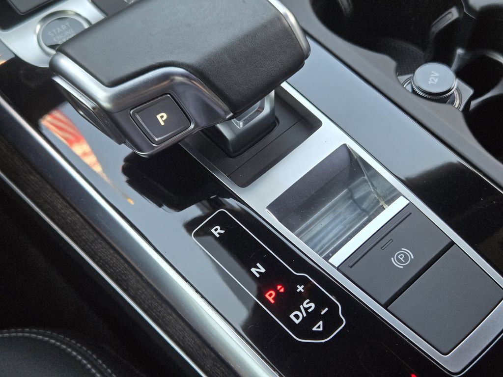 used 2021 Audi Q8 car, priced at $45,963