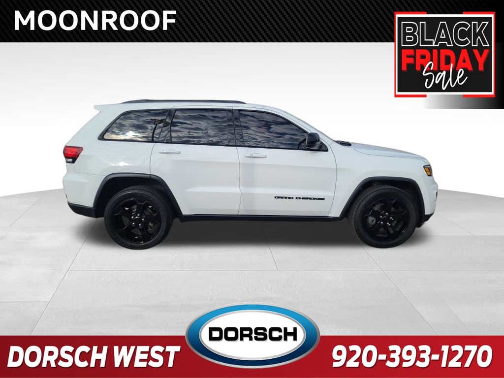 used 2019 Jeep Grand Cherokee car, priced at $23,427