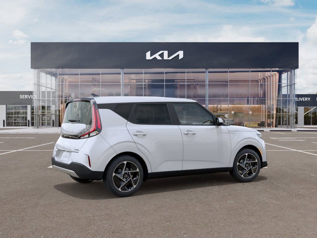 new 2025 Kia Soul car, priced at $24,570