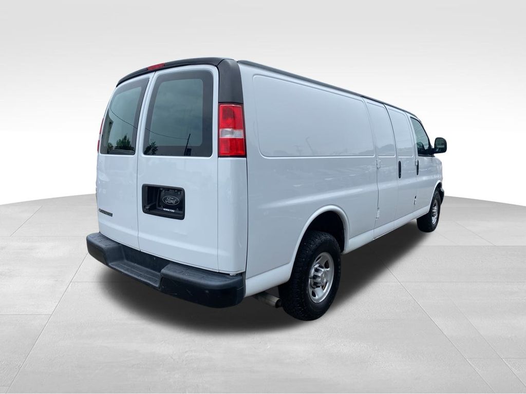 used 2021 Chevrolet Express 2500 car, priced at $22,495