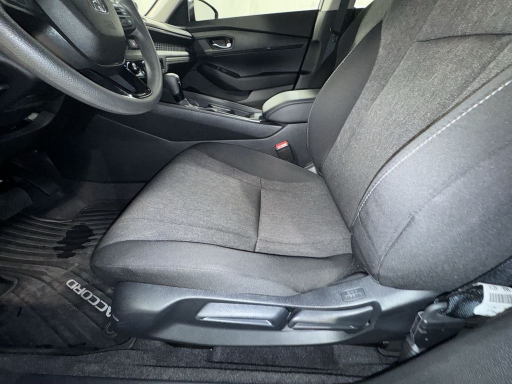 used 2024 Honda Accord car, priced at $24,990