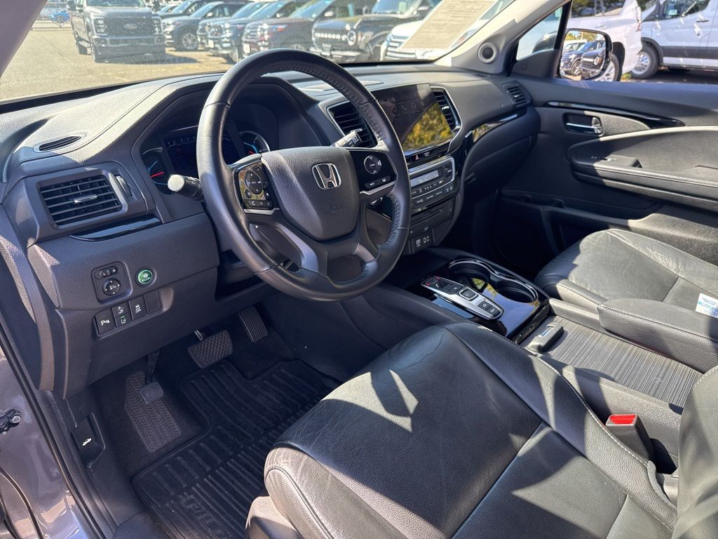 used 2019 Honda Pilot car, priced at $25,500