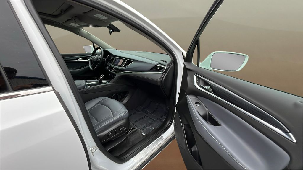 used 2020 Buick Enclave car, priced at $18,900