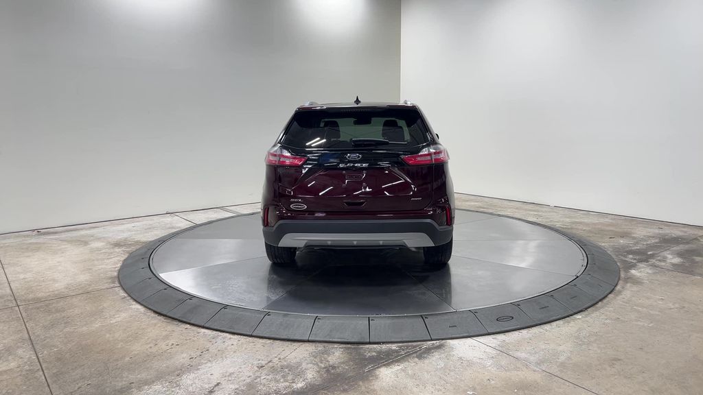 used 2022 Ford Edge car, priced at $28,570
