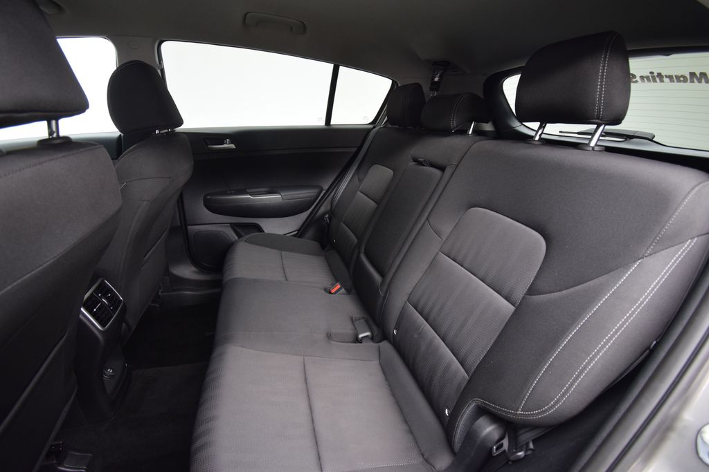 used 2019 Kia Sportage car, priced at $14,000