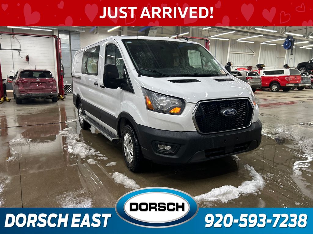 used 2023 Ford Transit-250 car, priced at $39,570