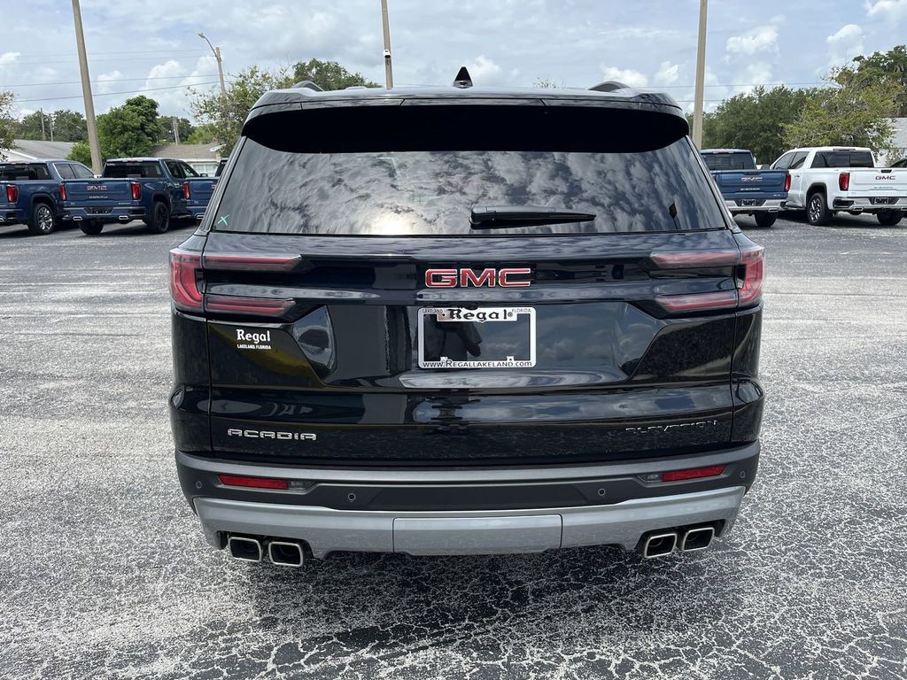 new 2024 GMC Acadia car, priced at $44,530