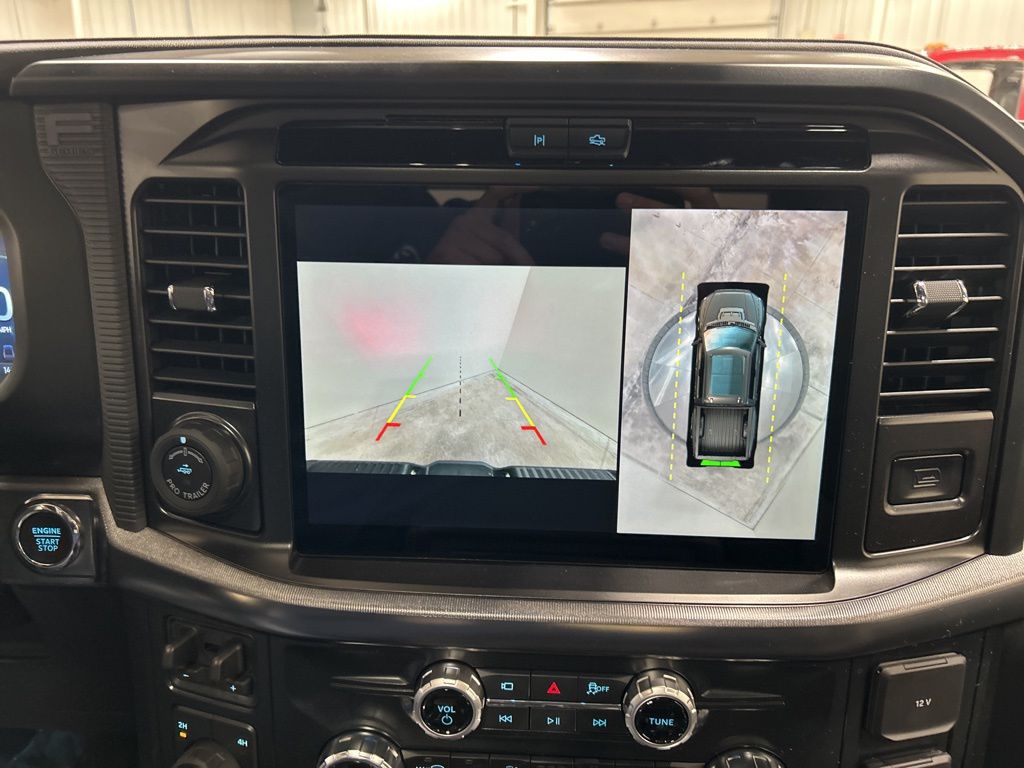 new 2025 Ford F-150 car, priced at $93,310