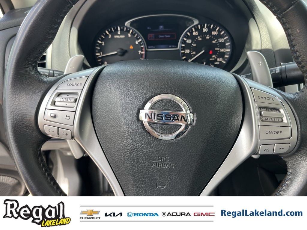 used 2017 Nissan Altima car, priced at $11,294