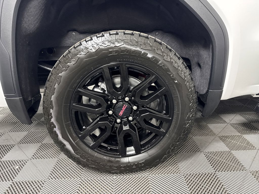 new 2025 GMC Sierra 1500 car, priced at $61,929
