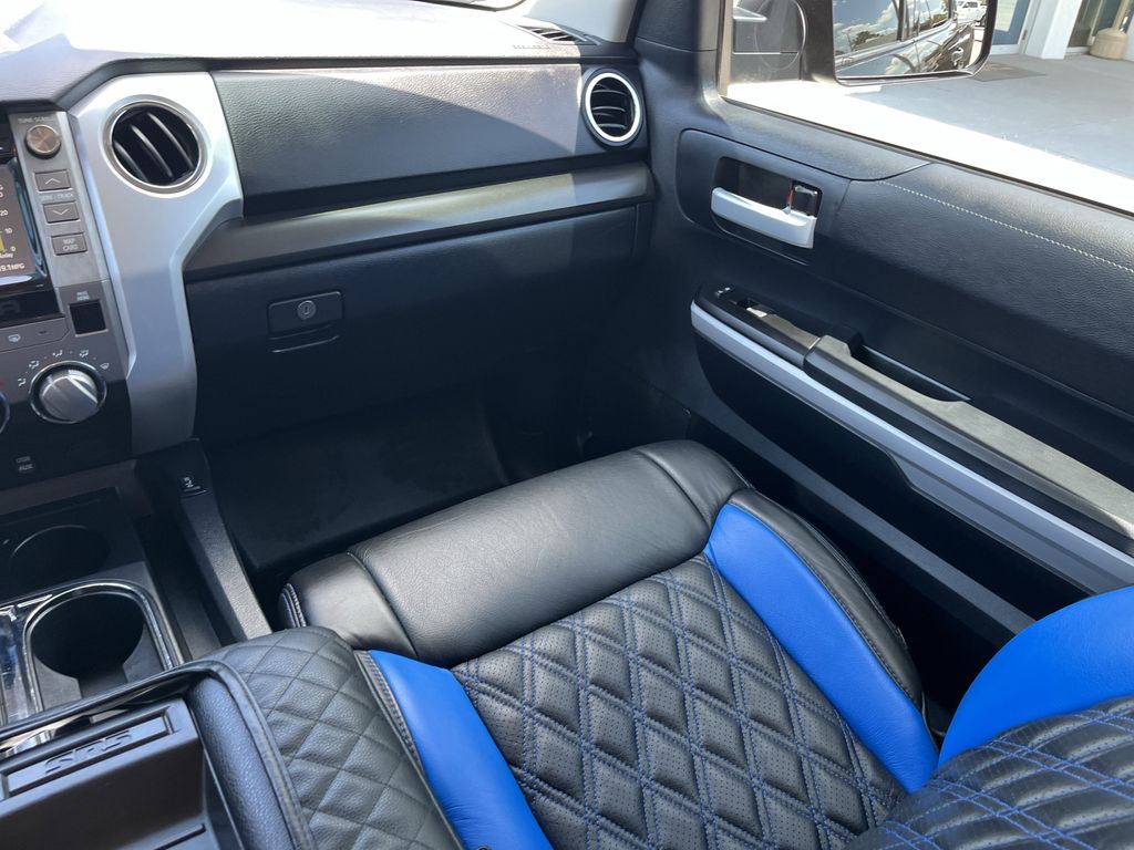 used 2019 Toyota Tundra car, priced at $27,992
