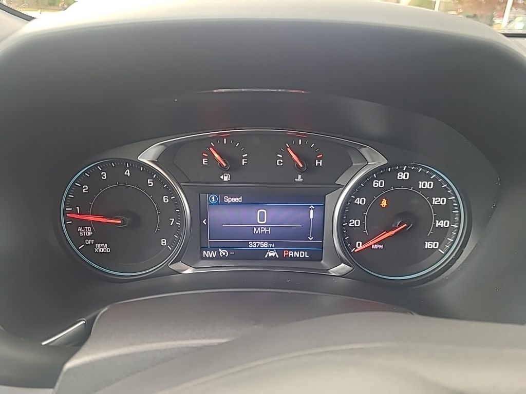 used 2022 Chevrolet Equinox car, priced at $22,799