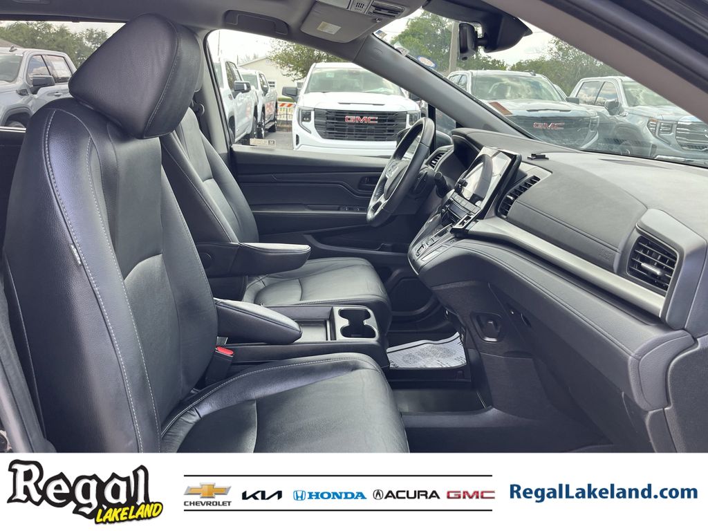 used 2021 Honda Odyssey car, priced at $28,192