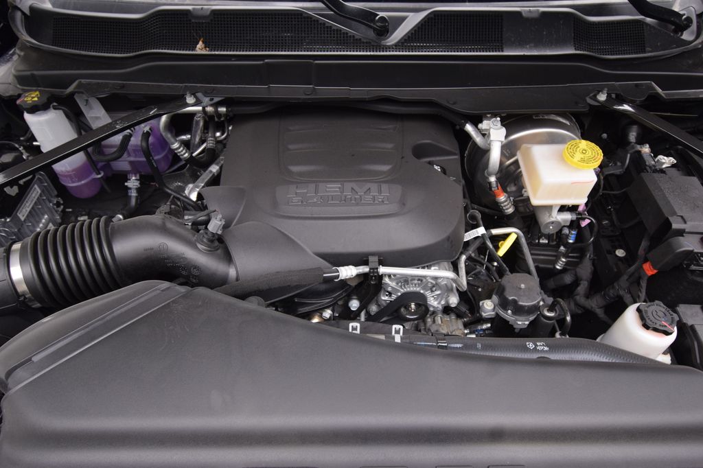 new 2026 Ram 2500 car, priced at $52,467