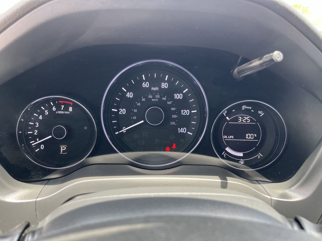 used 2022 Honda HR-V car, priced at $20,194