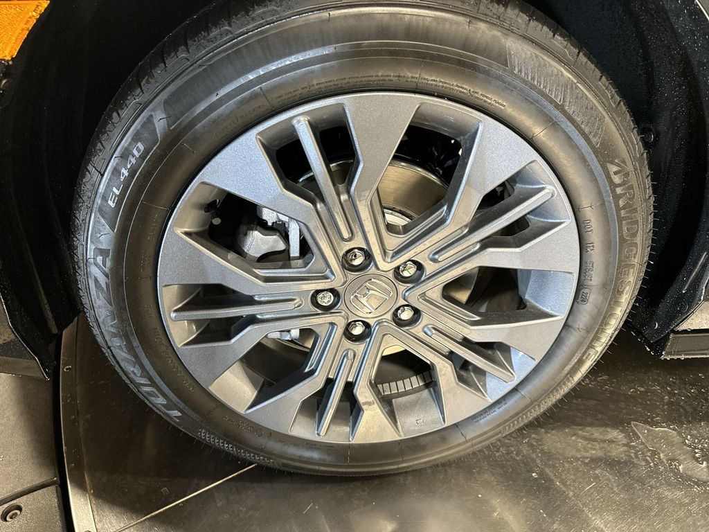 new 2025 Honda Odyssey car, priced at $48,360