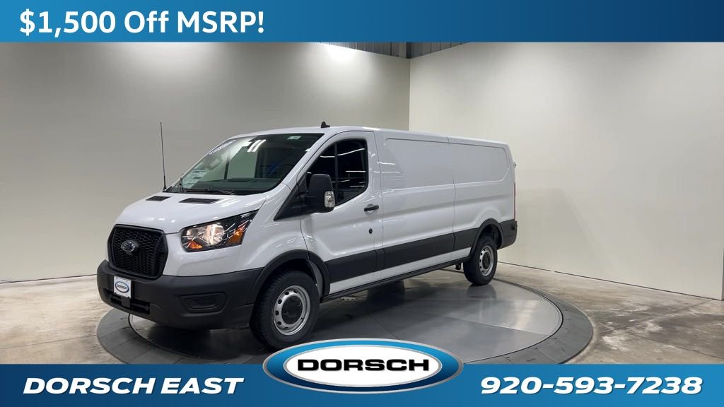 new 2024 Ford Transit-250 car, priced at $51,175