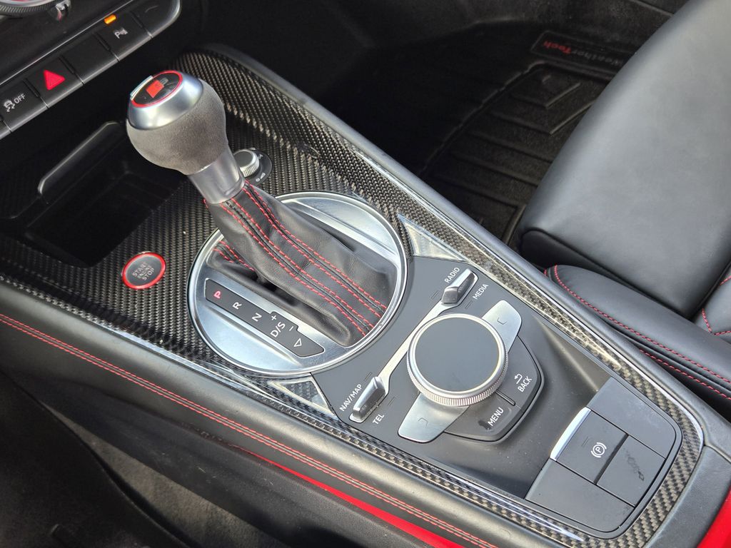 used 2020 Audi TTS car, priced at $44,402