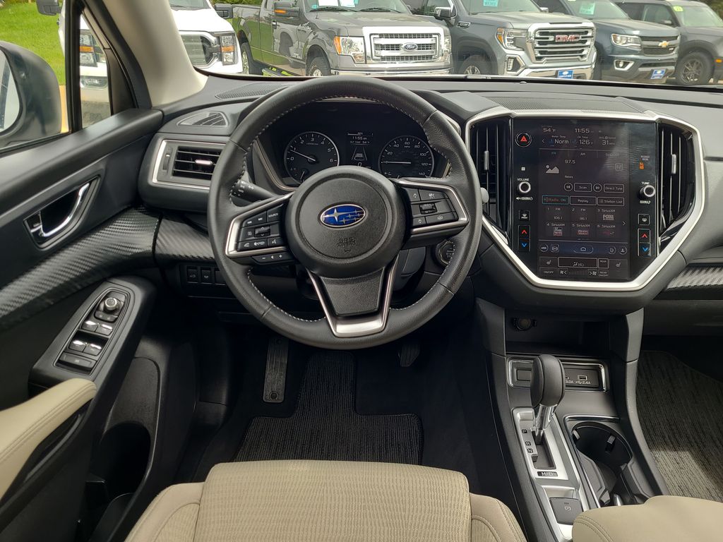 used 2024 Subaru Ascent car, priced at $37,057
