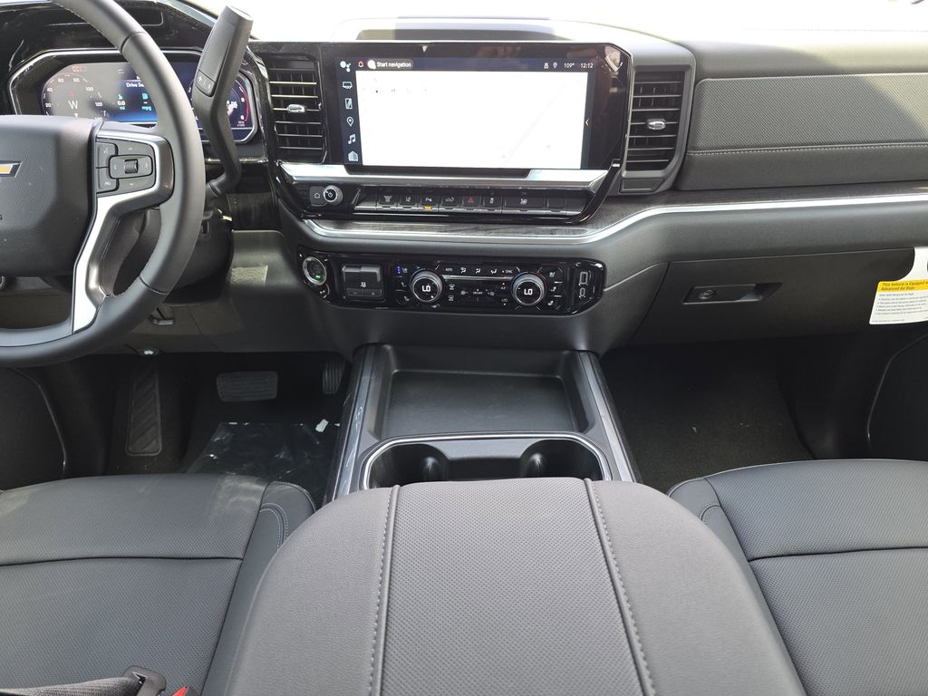 new 2025 Chevrolet Silverado 2500HD car, priced at $78,522