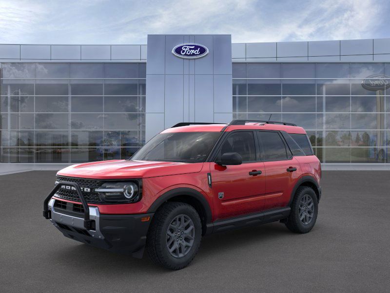 new 2025 Ford Bronco Sport car, priced at $33,905