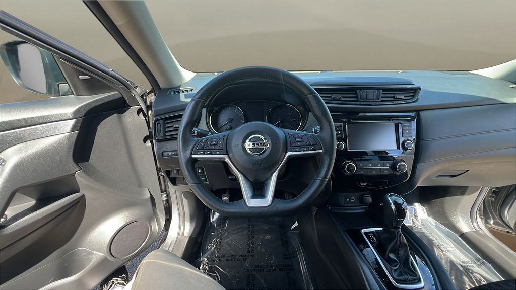 used 2019 Nissan Rogue car, priced at $18,000