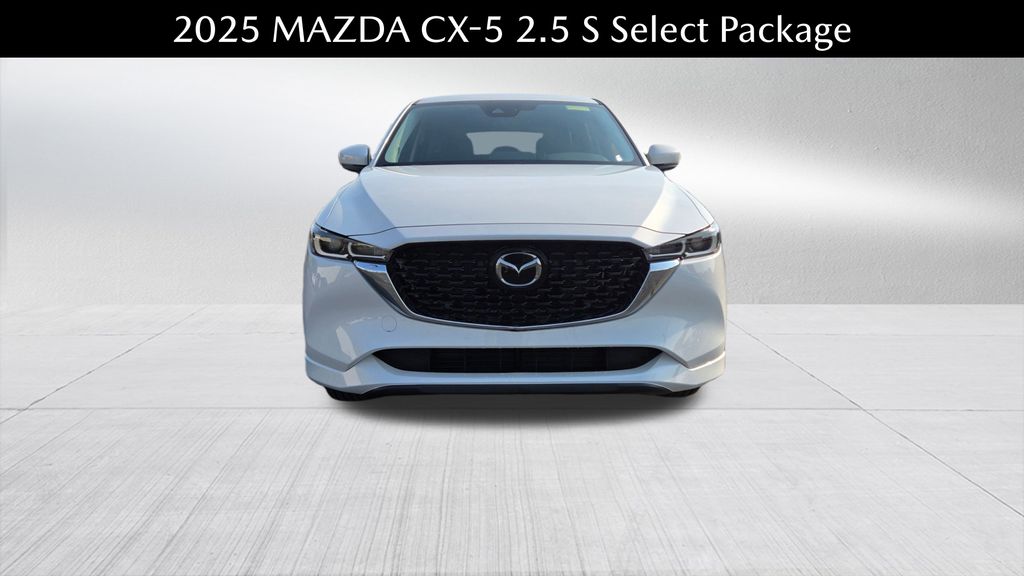 new 2025 Mazda CX-5 car, priced at $31,915