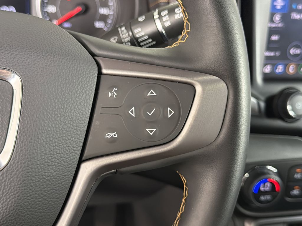 used 2023 GMC Terrain car, priced at $27,555