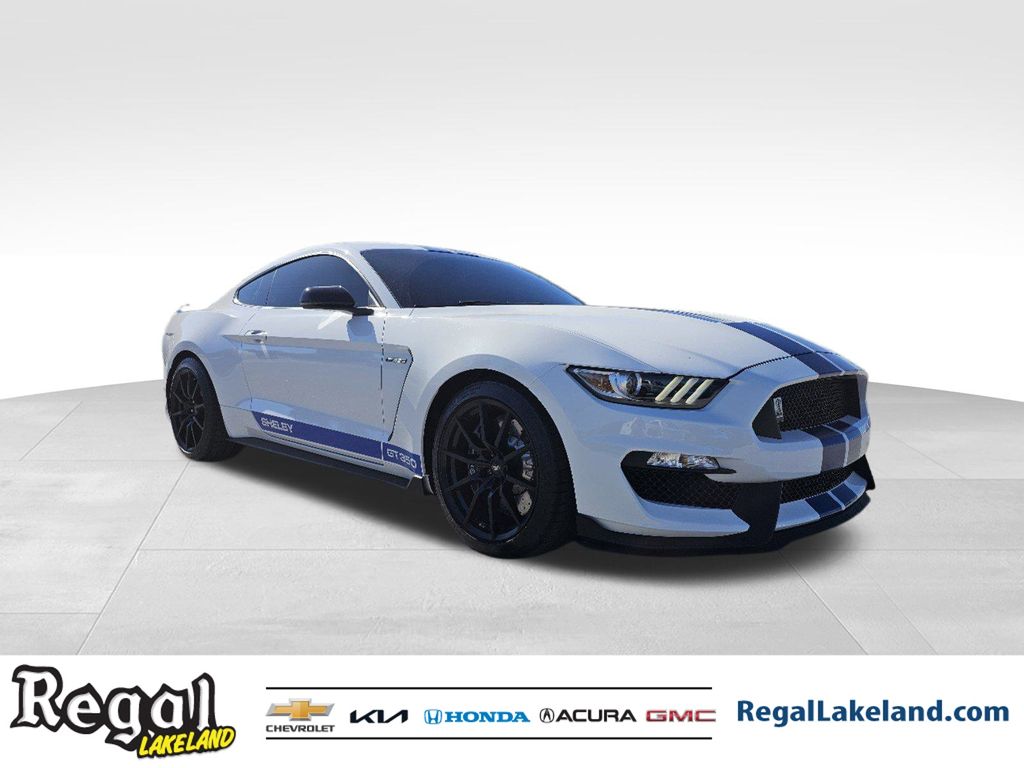 used 2018 Ford Mustang car, priced at $53,308