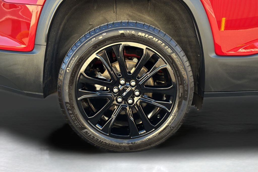 used 2023 GMC Acadia car, priced at $32,200