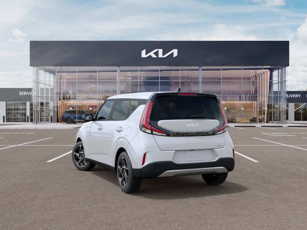new 2025 Kia Soul car, priced at $24,570