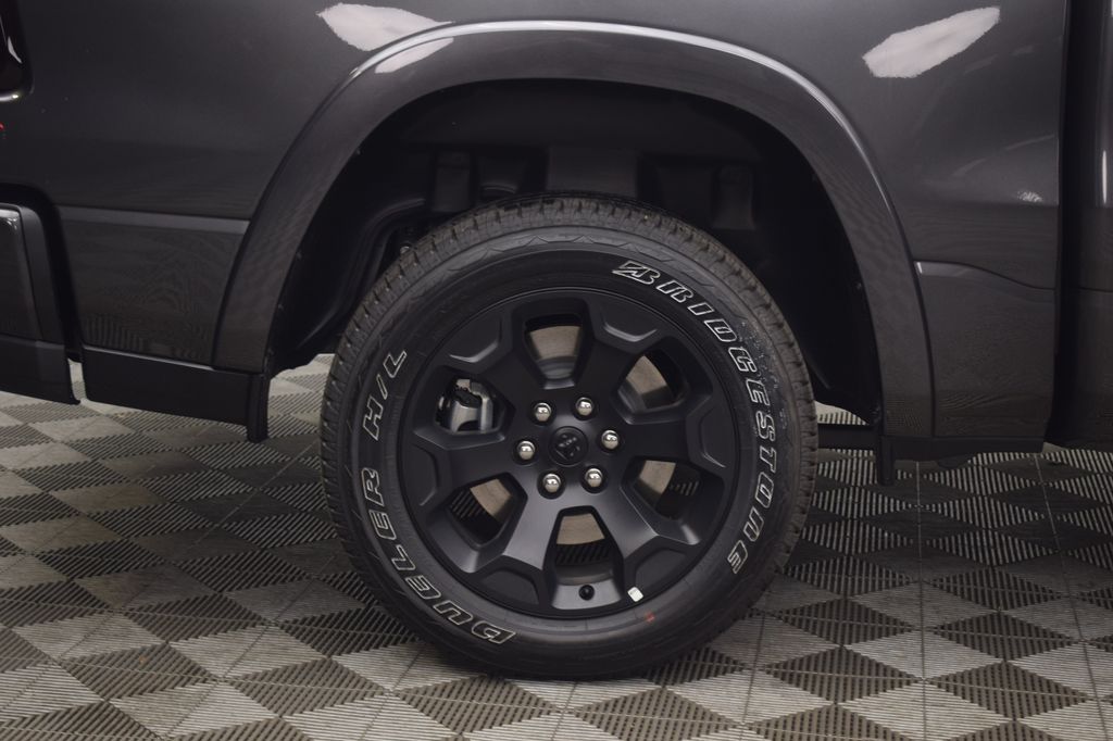 new 2026 Ram 1500 car, priced at $56,639