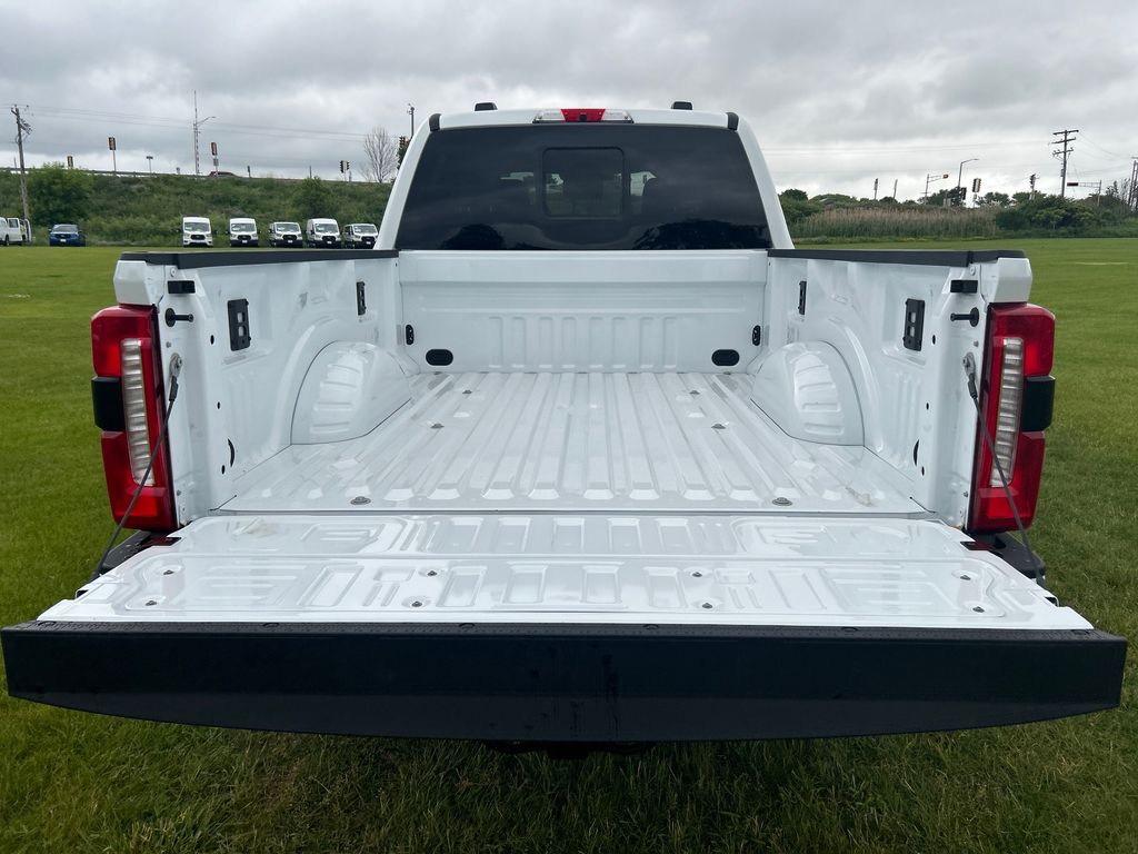 new 2025 Ford F-250SD car, priced at $69,520