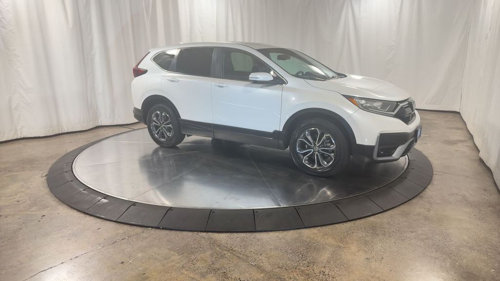 used 2020 Honda CR-V car, priced at $25,621