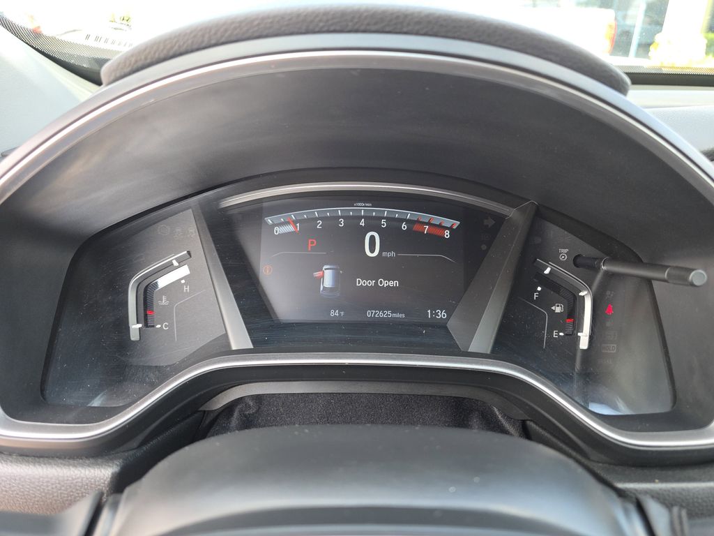 used 2021 Honda CR-V car, priced at $19,395