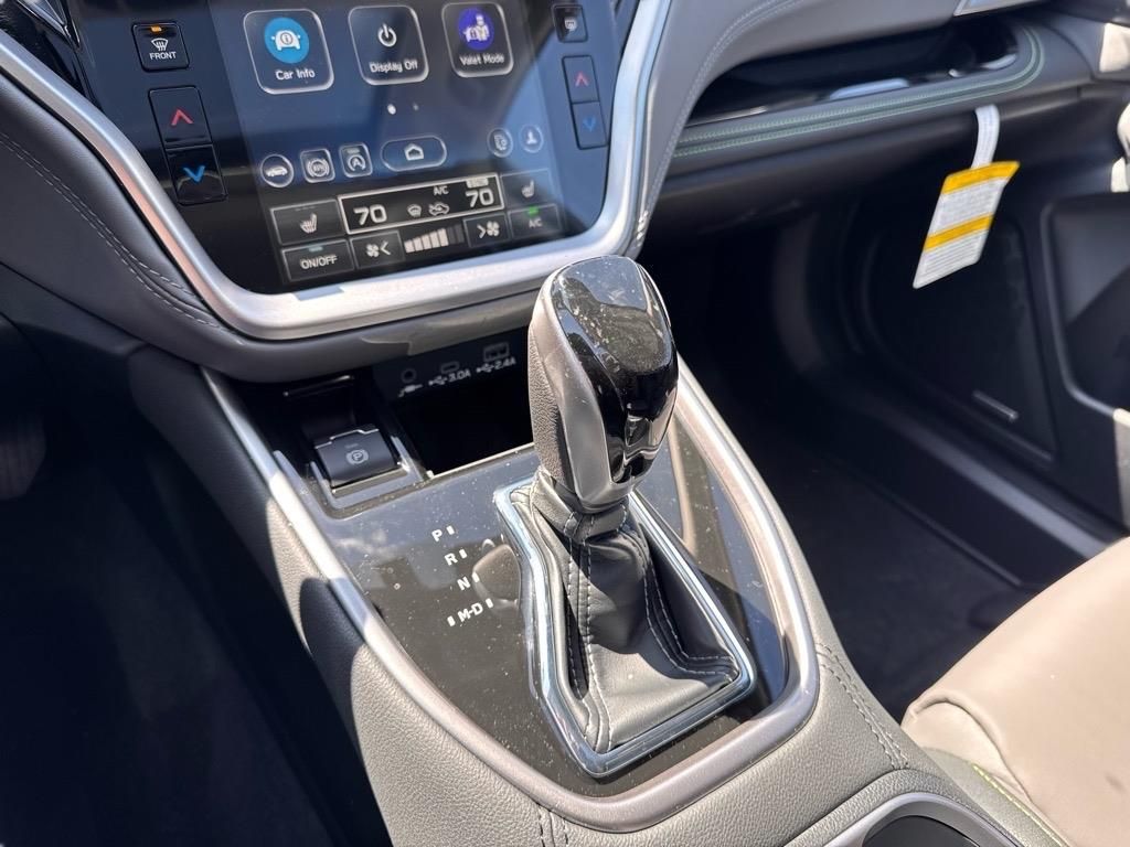 new 2025 Subaru Outback car, priced at $38,410