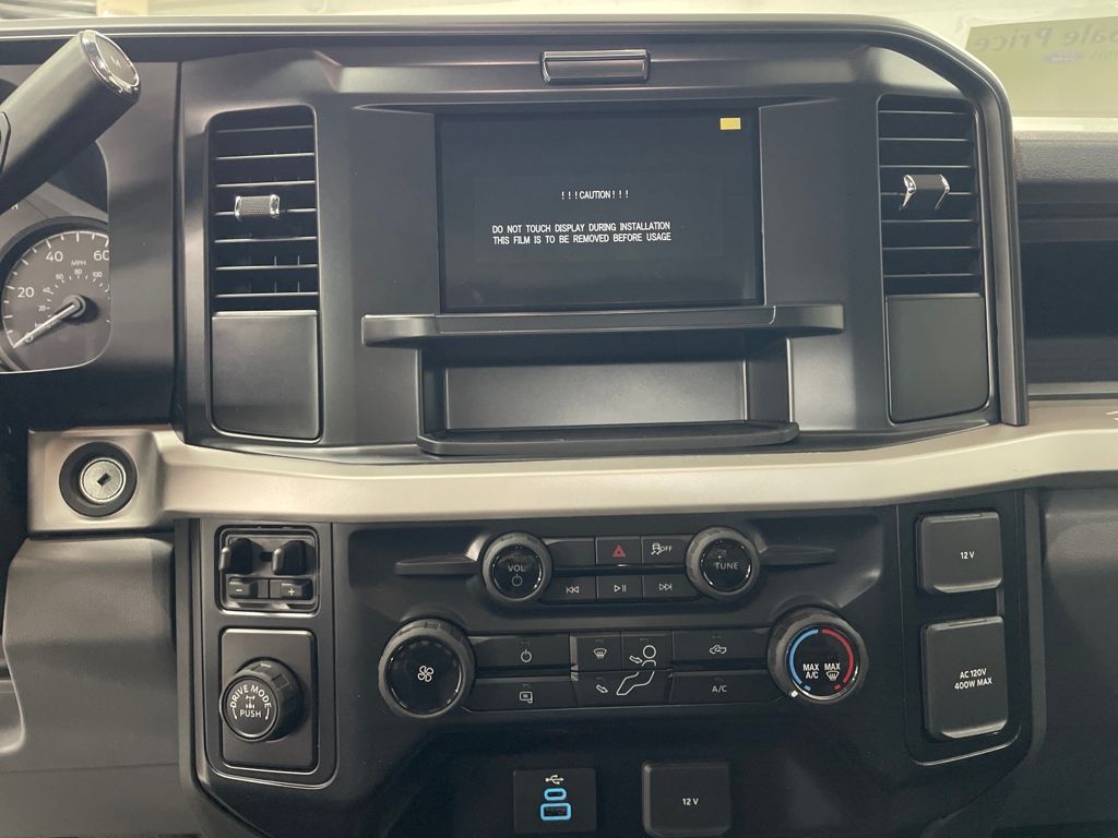 new 2026 Ford F-250SD car, priced at $52,513