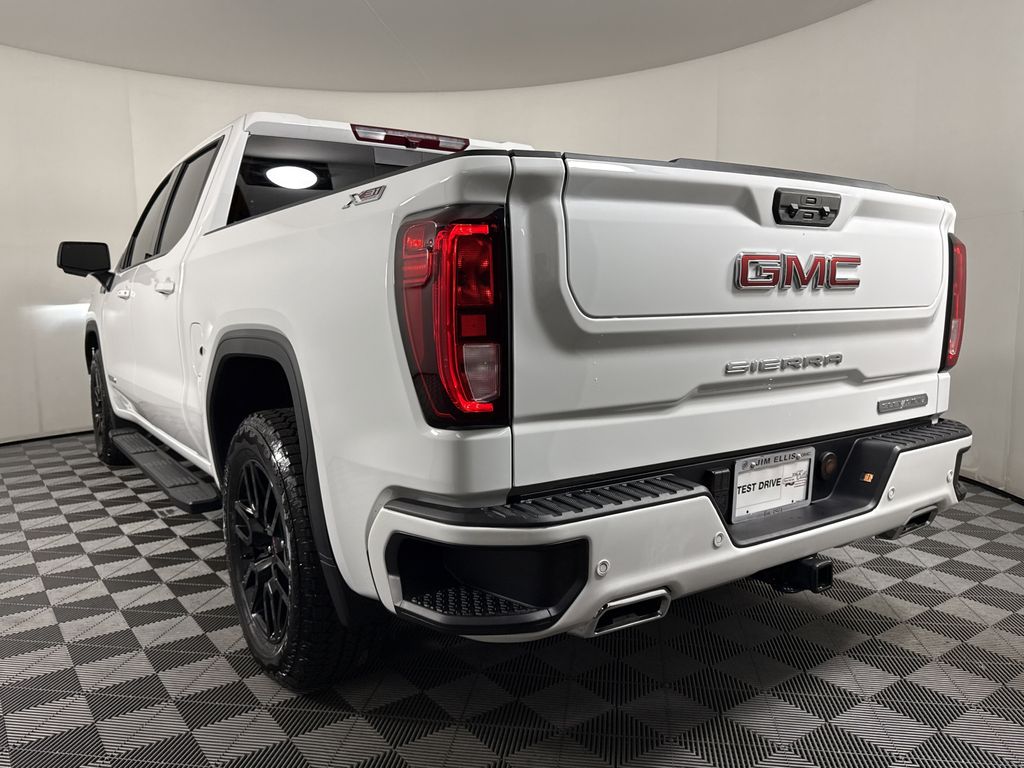 new 2025 GMC Sierra 1500 car, priced at $56,729
