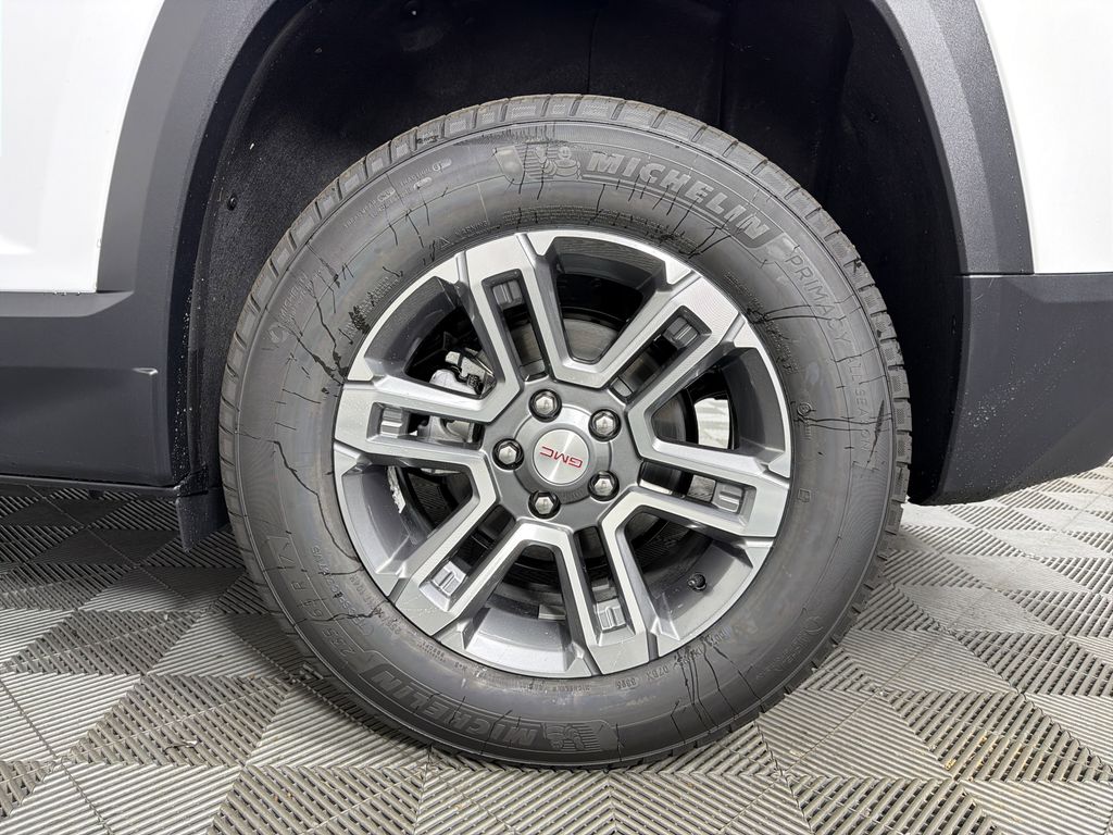 new 2026 GMC Terrain car, priced at $31,895