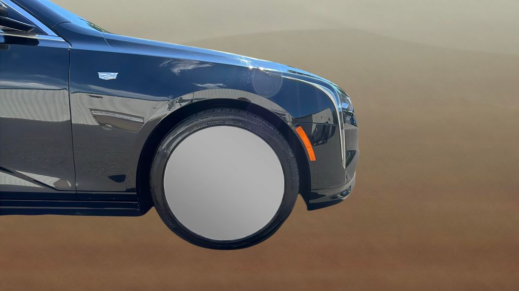 used 2021 Cadillac CT4 car, priced at $25,950