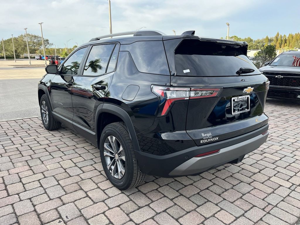 new 2025 Chevrolet Equinox car, priced at $33,230