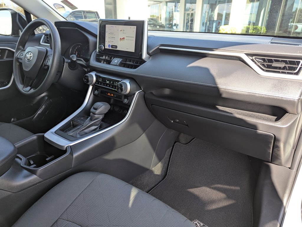 used 2023 Toyota RAV4 car, priced at $26,792