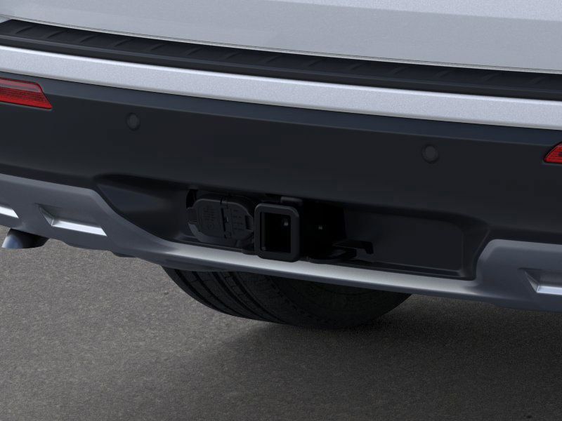 new 2025 Ford Explorer car, priced at $49,580