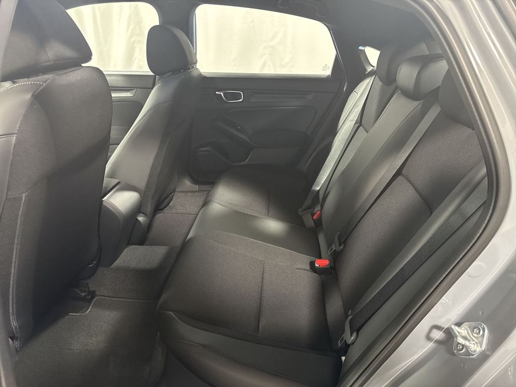 new 2025 Honda Civic car, priced at $29,055