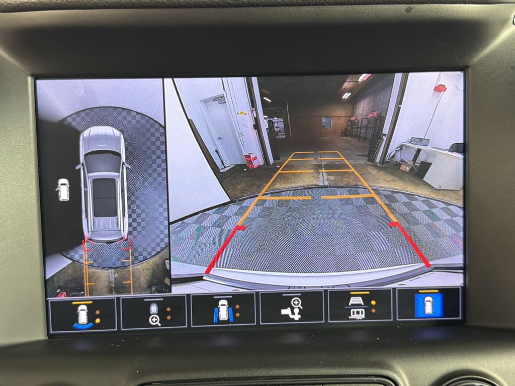 used 2023 GMC Terrain car, priced at $27,555