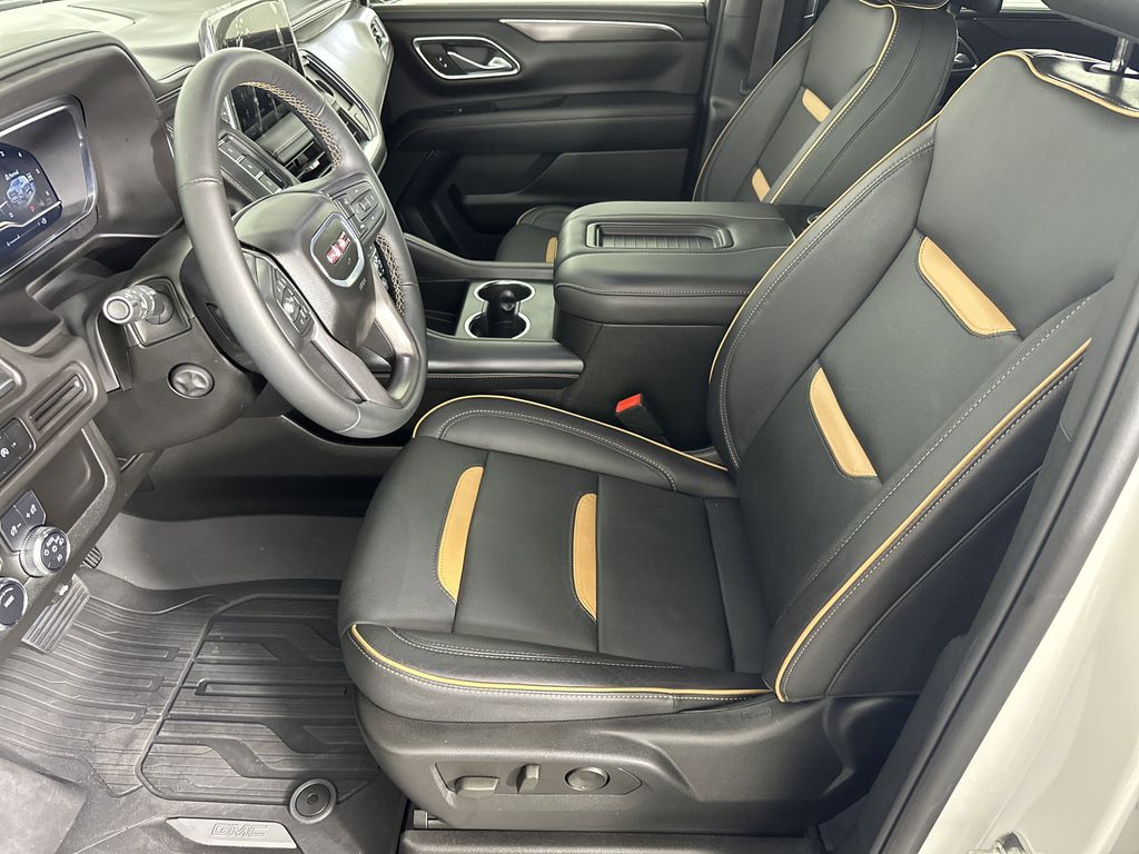 used 2024 GMC Yukon XL car, priced at $71,103